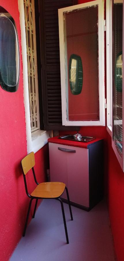 Casa Rosalia Ferienwohnung Рим Екстериор снимка