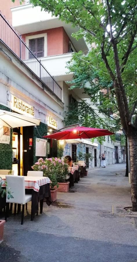 Casa Rosalia Ferienwohnung Рим Екстериор снимка