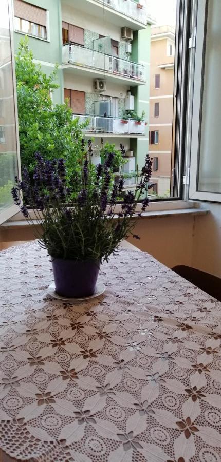 Casa Rosalia Ferienwohnung Рим Екстериор снимка