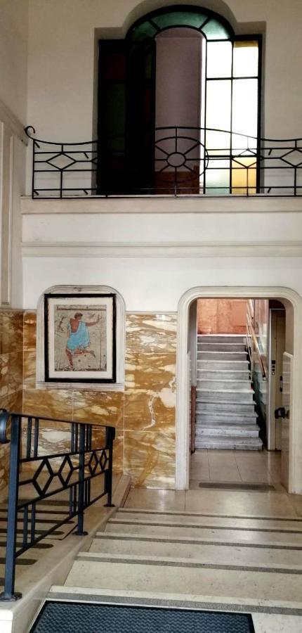 Casa Rosalia Ferienwohnung Рим Екстериор снимка