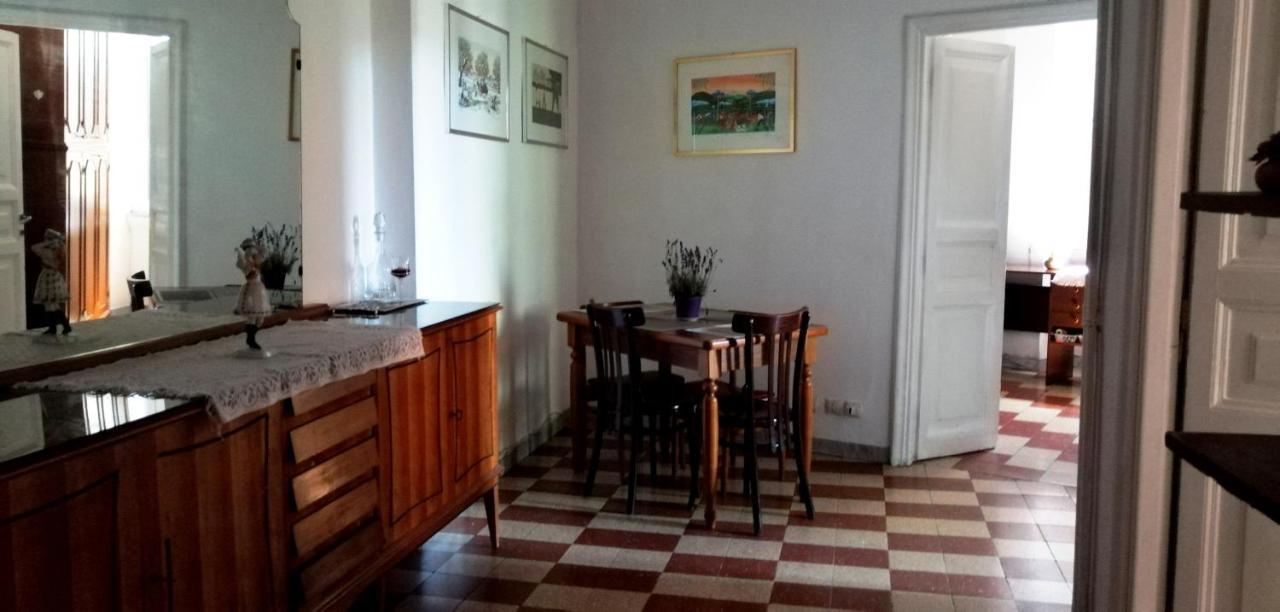 Casa Rosalia Ferienwohnung Рим Екстериор снимка