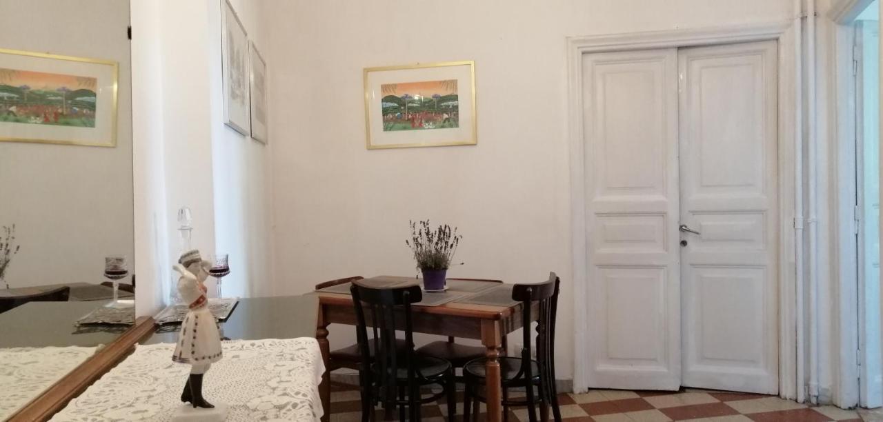 Casa Rosalia Ferienwohnung Рим Екстериор снимка